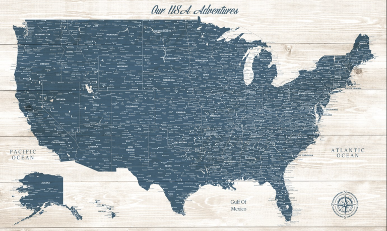 US Map